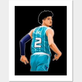 LaMelo Ball #2 After Shoots Posters and Art